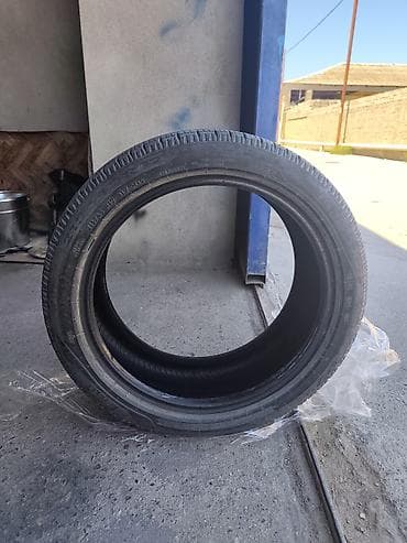 disk lada: İşlənmiş Şin Pirelli 225 / 45 / R 17 — 2