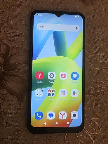 bakcell klass nomreler: Smartfon – Android - Ekran: böyük ölçülü tam ekran, damcı formalı ön — 2