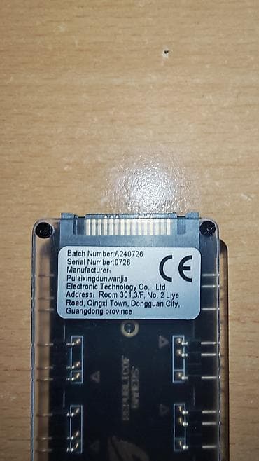 kabeller: Məhsul: ASUS ROG adreslənə bilən RGB fan və LED zolaq hubı. Yenidir — 2