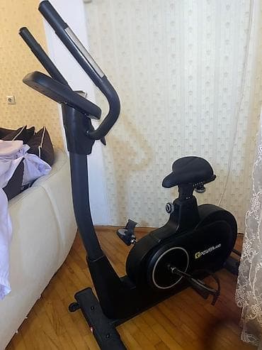 velosiped satilir kreditle: Yenidi işlənmiyib lazımsızdı 400 azn satılır — 1