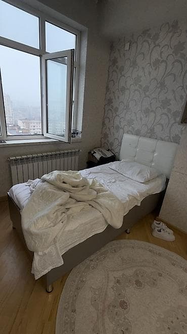 carpayi demiri: Təknəfərlik çarpayı — 4