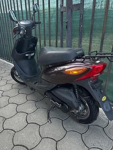 lapet satışı: Maped yamaha jog sa 36 4 tak ela vəziyyətdədi hec bir problemi yoxdu — 5