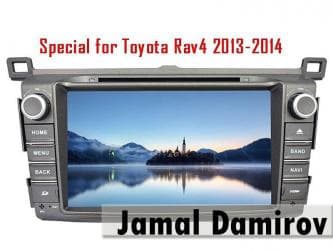 Toyota rav4 2013 üçün dvd- monitor, dvd-монитор для toyota rav4 2013 lalafo.az -da Toyota rav4 2013 üçün dvd- monitor, dvd-монитор для toyota rav4 2013