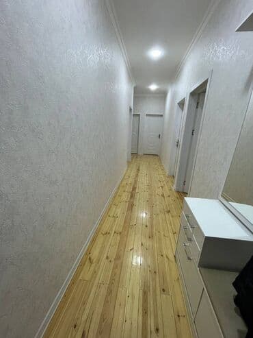 bag evleri is elanlari: Hövsan qəs. 4 otaqlı, 130 kv. m, Yeni təmirli — 7