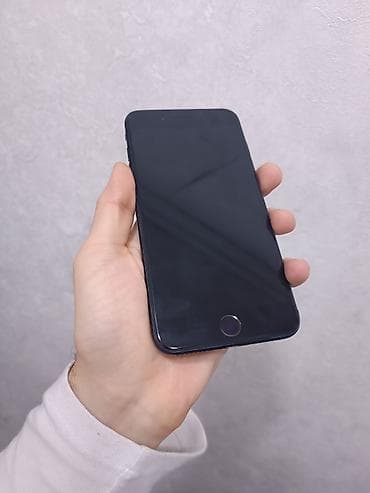 Аудиотехника: IPhone 7 Plus, 128 ГБ, Jet Black, Отпечаток пальца — 3