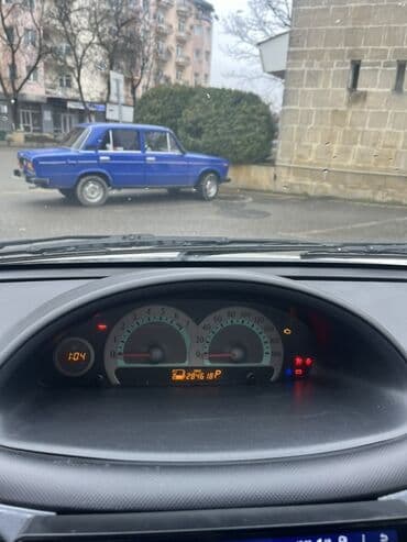 Aksesuarlar və tüninq: Toyota Sienta, ağ rəng, 5 qapı, miniven kuzov. Kompakt ölçü və geniş — 7