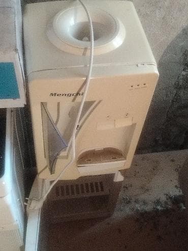 elektrik sobasi: Dispenser Döşəməüstü, Su isitmə ilə — 3