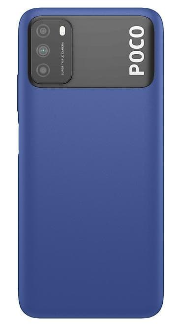 ən ucuz noutbuklar: Poco M3, 64 GB, rəng - Mavi, Düyməli, Sensor, Barmaq izi — 3