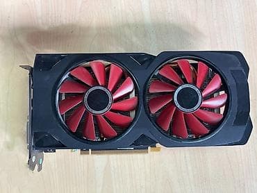 usb hard disk satilir: Salam aliciya endirim olacaq XFX iki fanlı videokart - Brend/model — 1
