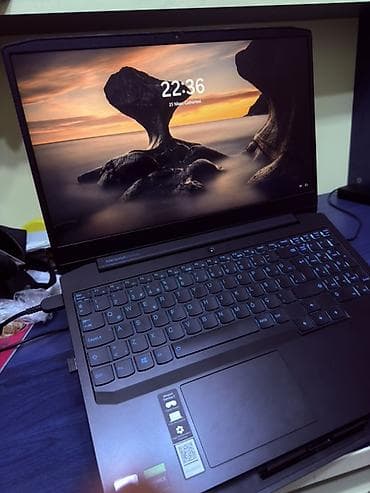 qrafika: Lenovo IdeaPad, 15.6 ", Intel Core i5, 512 GB — 2