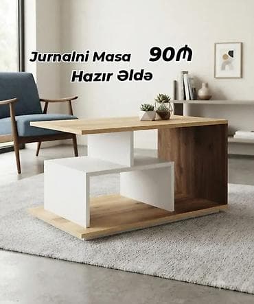 laminant: Düz masa, Açılmayan, Təkərsiz, Laminat, Zəmanətsiz — 1