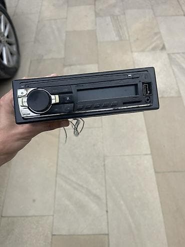 usb kaset: Maqnitol, AUX — 1
