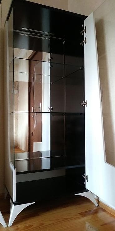 Şüşəli dolab vitrini, İşlənmiş, Ödənişli çatdırılma