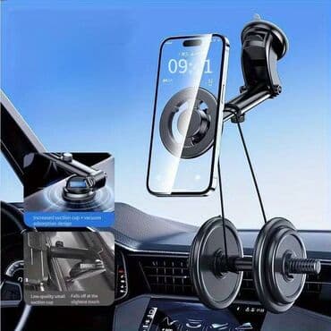 Avtomobil üçün Külqabı ÜNVAN: Atatürk prospekti 235, Gənclik — 2