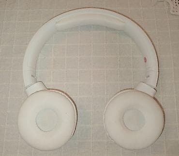 jbl qulaqlıq: JBL on-ear/over-ear simsiz qulaqlıq – ağ rəng — 2