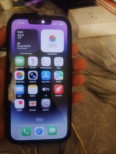 IPhone 13 Pro, 128 GB, Face ID