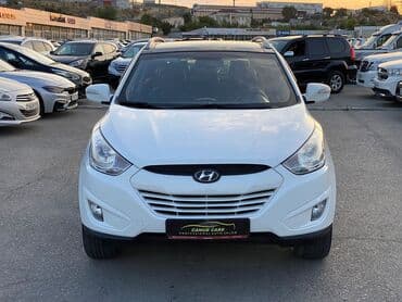 Boşqablar: Hyundai ix35: 2 l | 2013 il Universal — 1