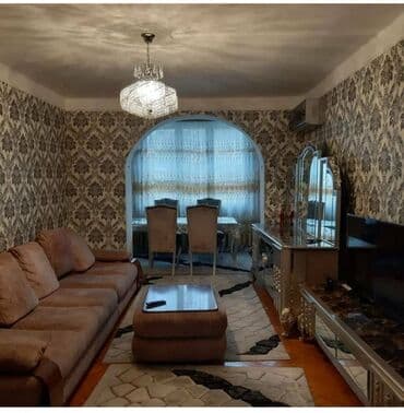 aylıq kirayə ev: Nərimanovda,Kosmos restoran yaxınlığında 5 mərtəbəli tikilinin 3-cü — 2