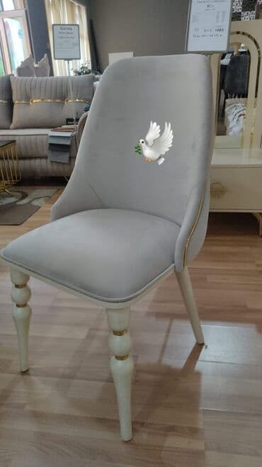 Stul yeni rəng seçimi var