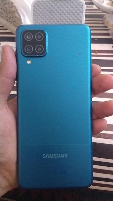 samsung mini phone: Samsung Galaxy A12 — 2