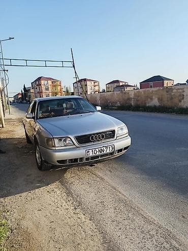 motor 49cc: Audi A6: 1.9 l | 1996 il Sedan — 8
