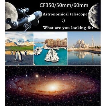 термосумка баку: Model: CF50350 Fokus uzunluğu: 350 mm Çapı: 50 mm Böyütme: k9mm — 5