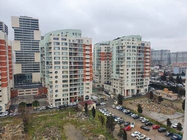 баку белый город купить квартиру: 3 комнаты, Новостройка, 130 м² — 14