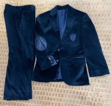 5 yaş oğlan üçün kostyum