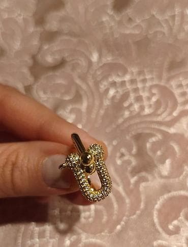 carter uzuk: Üzük — 2