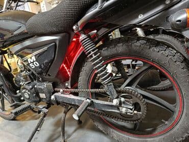 Motonəqliyyatın icarəsi: Moped TUFAN M50 - Model: TUFAN M50 (gövdədə M50 işarəsi) -sənədləri — 3