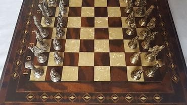 Шахматы: Шахматы — 3