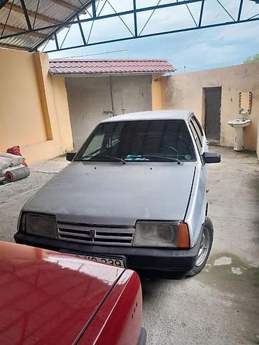VAZ (LADA) 21099: 1.5 l | 2003 il 2600 km Hetçbek lalafo.az -da VAZ (LADA) 21099: 1.5 l | 2003 il 2600 km Hetçbek