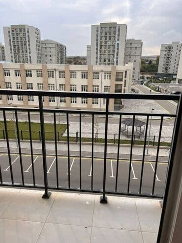 xutor kiraye: Yasamalda midada 12 mertebeli binanın 4-ci mərtəbəsində yerləşən ümumi — 2