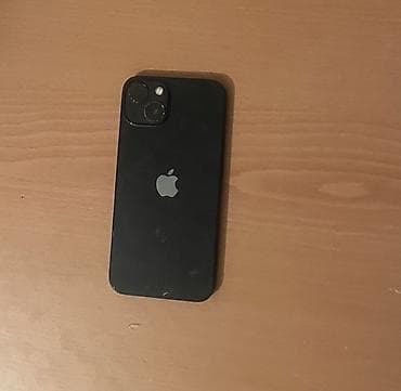 IPhone 13, 128 GB, Qara, Face ID