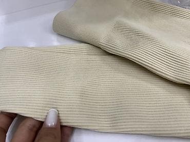 Джинсы и брюки: Qadınlar üçün rebrli dizayna malik beldən yuxarı leggings - Rəng — 3
