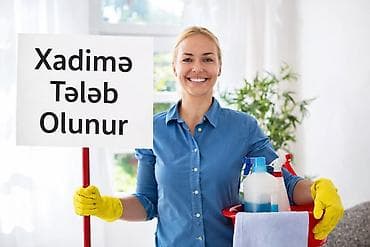 bravoda maaşlar: Xadimə tələb olunur, Aylıq ödəniş, İstənilən yaş, Təcrübəsiz — 1