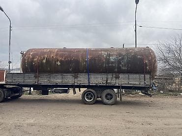 çənləri: Bak, Metal, İşlənmiş, Pulsuz çatdırılma — 1