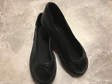 Туфли, Размер: 39.5, цвет - Черный, Новый — 1