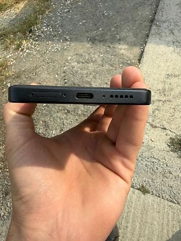 11 telefon: Poco X7 Pro, 512 GB, rəng - Qara, Sənədlərlə — 7