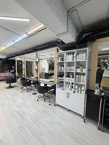 kiraye zabrat: Hazir Gözəllik Salonu İcarəyı verilir 28 May metrosuna 4/5 deyge — 3