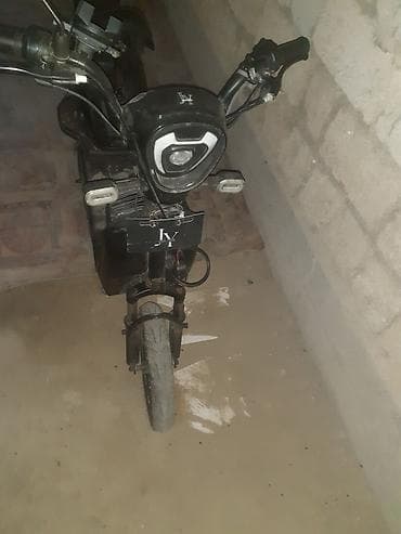 baku electronics scooter: Nicat0553807082 — 2