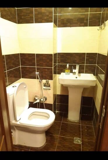 xirdalanda tecili satilan evler: 3 otaqlı, Yeni tikili, 86 kv. m — 9