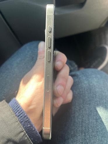 iphone 7 pulus: IPhone 15 Pro, 256 GB, White Titanium, Face ID — 3