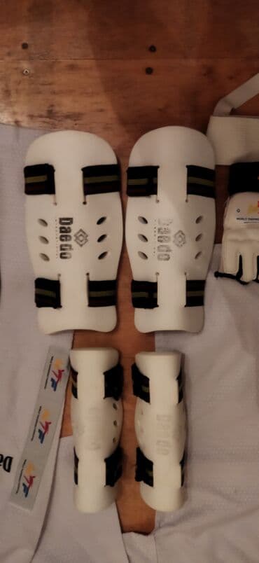 дембельская форма в бишкеке: Taykvando kimanosu və qoruyucusu — 4