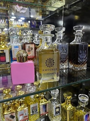 Amouage Guidance – niş ətir - Kateqoriya: Uniseks parfüm -