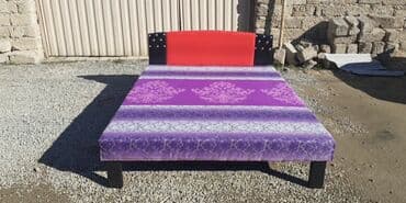 Çarpayı təzə Hazırları var Çatdırılma var 1 nəfərlik 60 manat 2