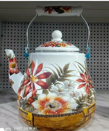 Растения: Чайник — 1