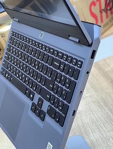 lenova legion: İşlənmiş Lenovo LOQ, 15.6 ", AMD Ryzen 7, 512 GB — 3