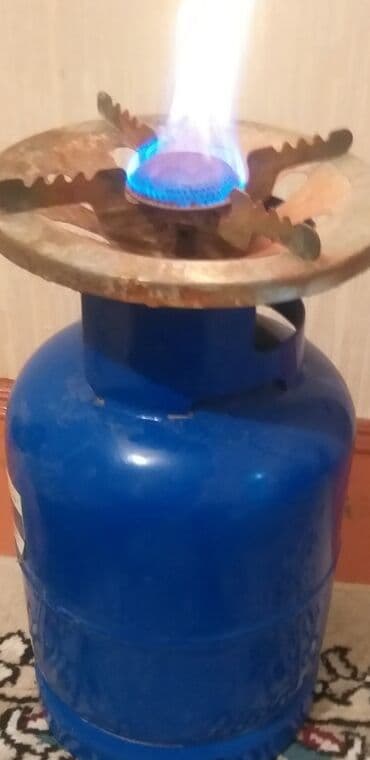 şlanq satışı: Qaz balonu, Propan (məişət), Reduktorsuz — 3