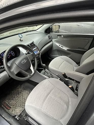 ford transit matoru satilir: Hyundai Accent: 1.6 l | 2016 il Sedan — 6